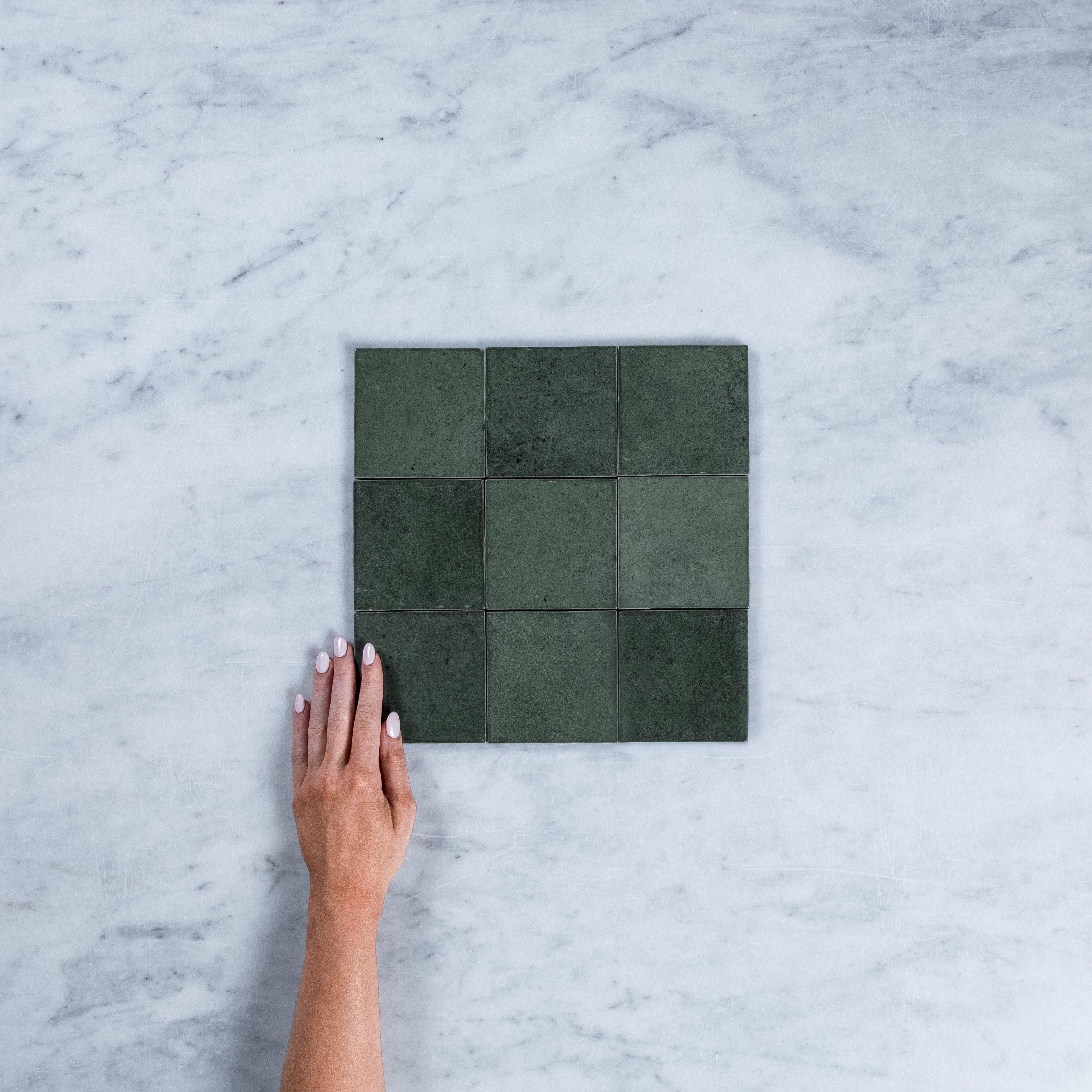 Green Tiles